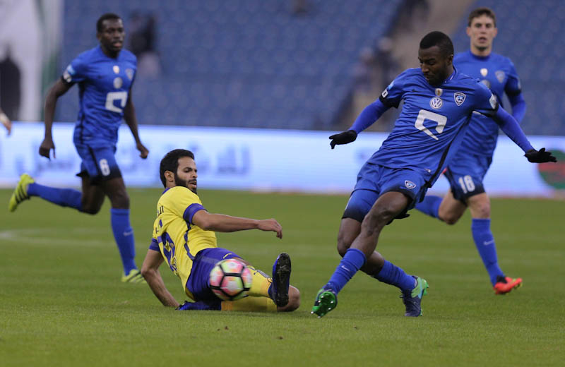 الهلال×النصر ‫(92778214)‬ ‫‬