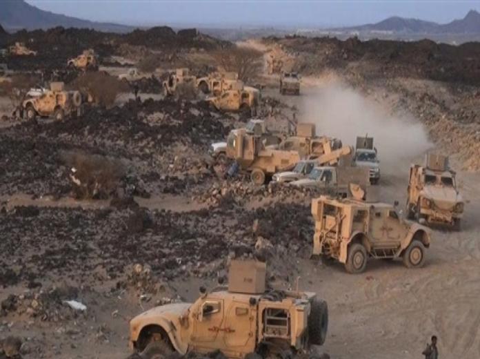 الجيش اليمني يستعيد السيطرة على مفرق “تعز ـ الحديدة”