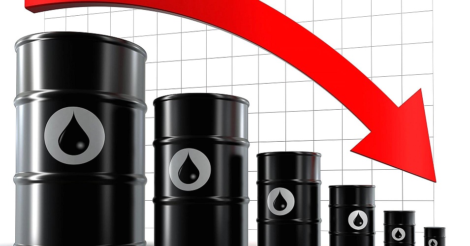 تراجع أسعار النفط بعد هبوط الأسهم الأمريكية