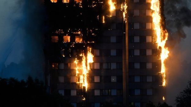 شرطة لندن: 58 مفقودا في حريق البرج.. ونرجح مقتلهم
