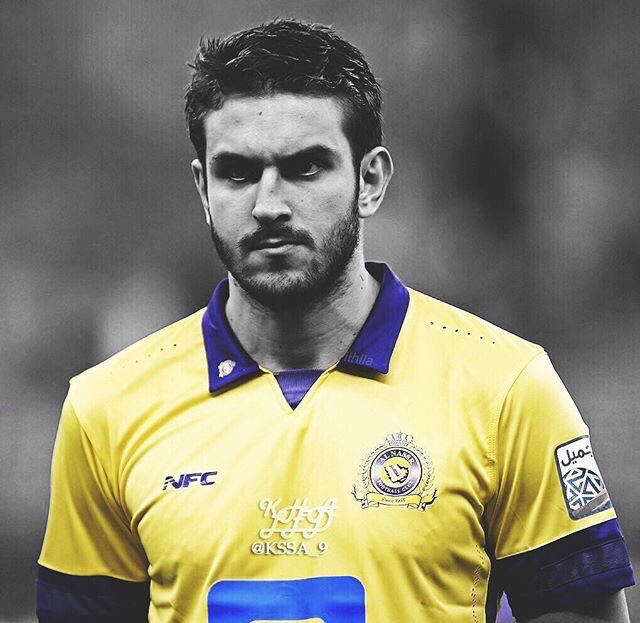 بالصور.. برونو أوفيني يُسعد جماهير النصر