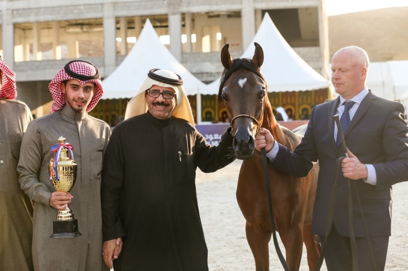 بطولة جمال الخيل العربي ‫(86019251)‬ ‫‬