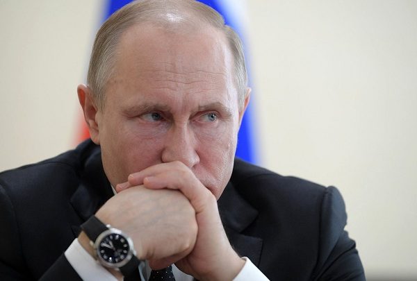 بوتين يكشف موعد انسحاب القوات الروسية من سوريا