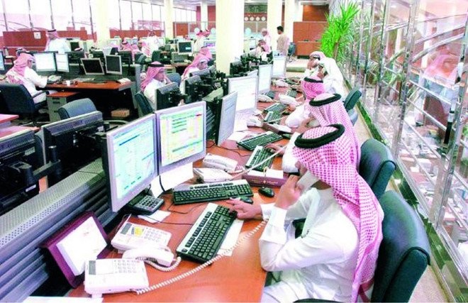 الأسهم السعودية تغلق على ارتفاع عند 7780.83 نقطة