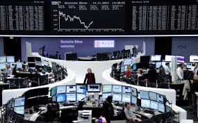 أزمة بريطانيا وروسيا ترفع الأسهم الأوروبية وبورصة لندن للارتفاع