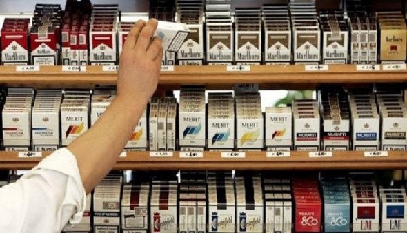 مقترح بتحديد نقاط بيع التبغ ومنتجاته خارج المدن