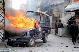 21 قتيلاً في هجوم انتحاري بإقليم بلوشستان الباكستاني