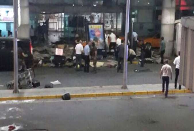 صحيفة تركية: أحد منفذي هجمات “أتاتورك” شيشاني الجنسية