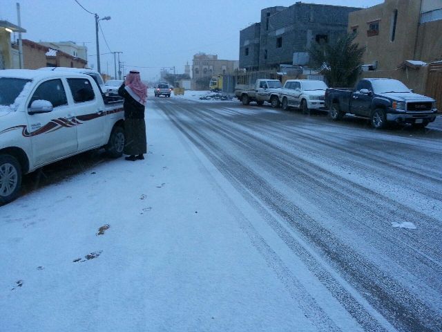 كبير متنبئي الأرصاد لـ”المواطن”: موسم الشتاء في السعودية أبرد وأيامه أقصر
