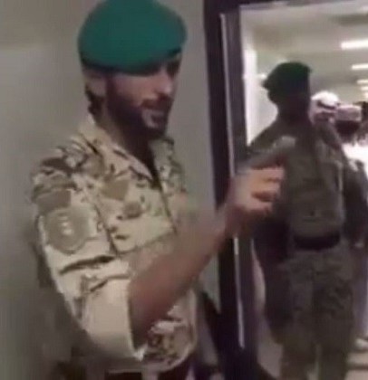#تيوب_المواطن :نجل ملك البحرين يتعهد بالثأر لجنود بلاده في اليمن