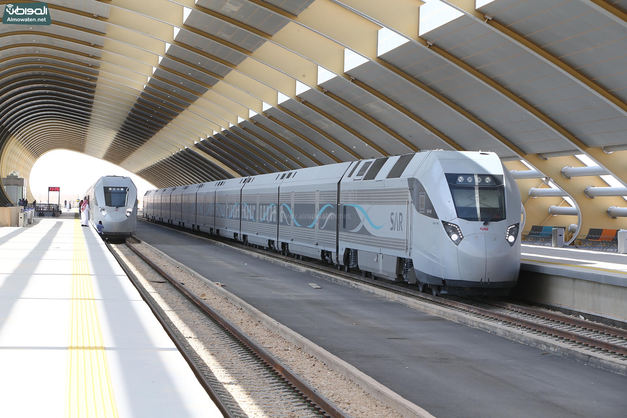 وظيفة شاغرة بشركة الخطوط الحديدية في #الرياض