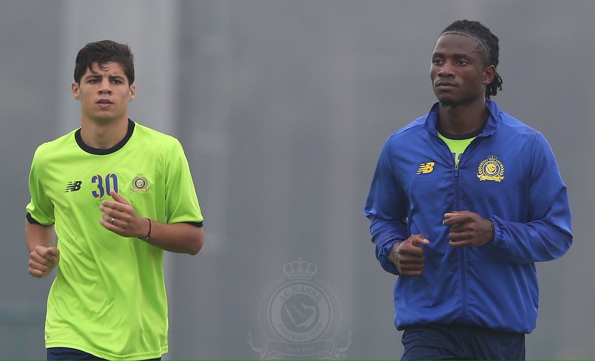 النصر يستلم بطاقة جيبور.. واللاعب جاهز لمواجهة العهد اللبناني