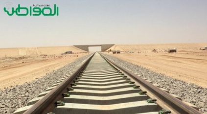 بالصور.. “المواطن” ترصد البدء في تنفيذ سكة الحديد شمال القصيم