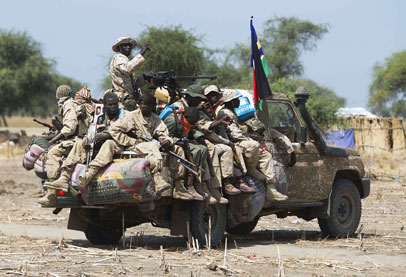 بعد مقتل 300 شخص.. مجلس الأمن يطالب بمحاسبة المسؤولين بجنوب السودان