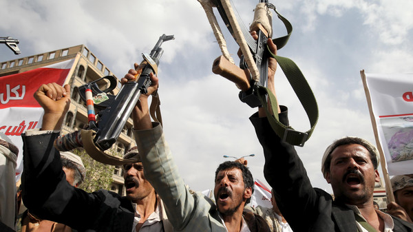 لأول مرة.. الأمم المتحدة تُندد بوحشية ممارسات #الحوثي و#صالح في #تعز