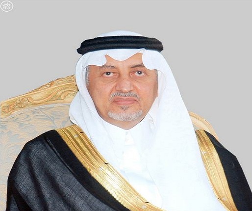 أمير #مكة : الجهات الأمنية أعادت 160 ألفًا لا يحملون تصاريح حج