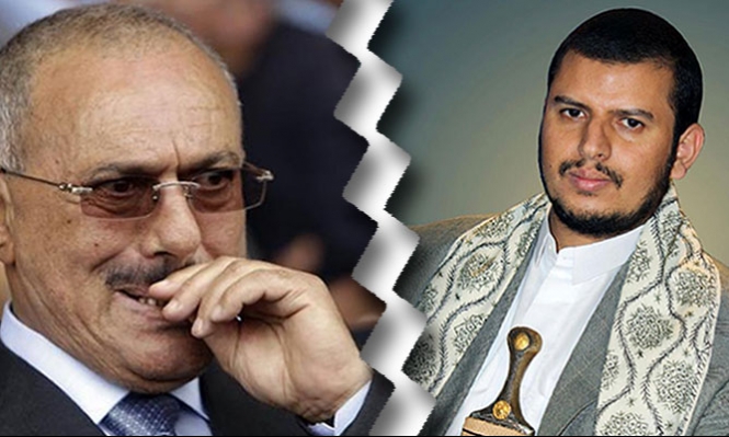 عبدالملك الحوثي يخطط لاغتيال صالح وتقديمه قرباناً لينجو بحياته