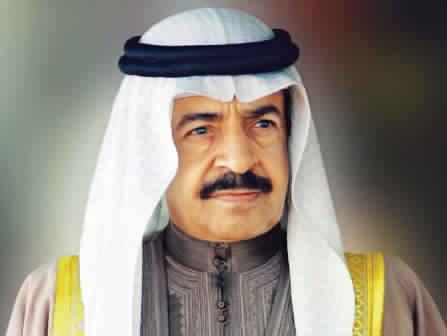 ملك البحرين يكلف الأمير خليفة بن سلمان بتشكيل الحكومة الجديدة