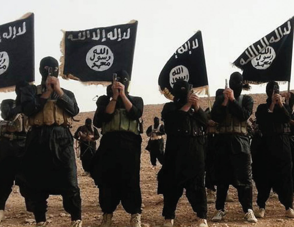 القضاء على إرهاب داعش يتطلب إخراجه من الرقة والموصل