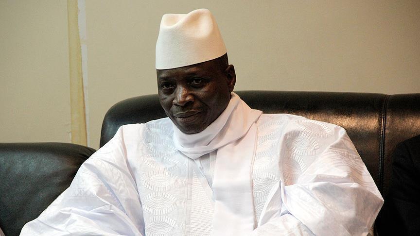 رئيس غامبيا المنتهية ولايته: تنحيت عن الحكم حقنًا للدماء