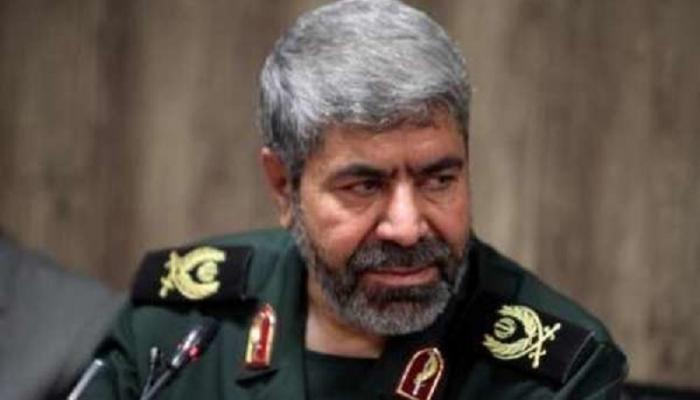 مقتل 4 من الحرس الثوري الإيراني في سقوط مروحية