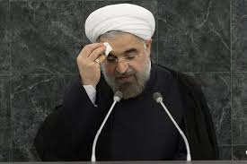 حكومة روحاني ضعيفة.. مقترح إيراني بتشكيل حكومة عسكرية لمواجهة ترامب!