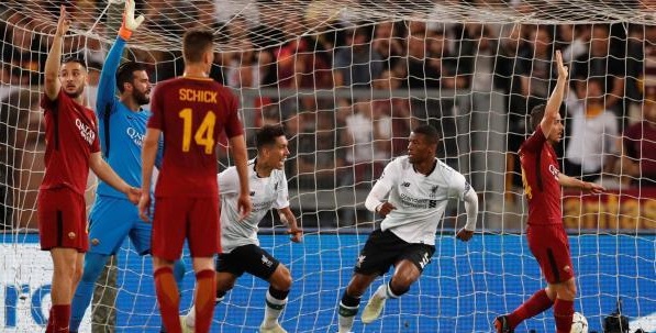 روما ضد ليفربول .. الريدز إلى نهائي دوري أبطال أوروبا 2018