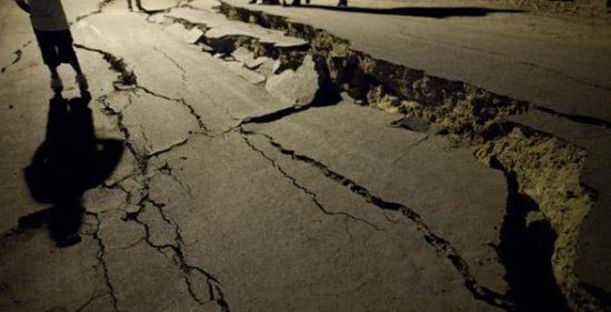 زلزال عنيف بقوة 6.2 درجة يضرب جزيرة بالفلبين