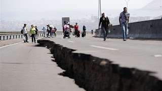 زلزال عنيف بقوة 6.4 درجة يضرب شمال غرب الصين