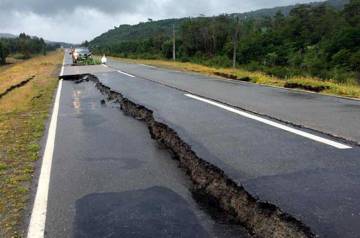 زلزال بقوة 5.7 درجات يضرب الفلبين