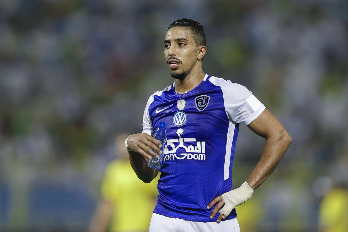 سالم الدوسري يُحقق رقمًا رائعًا بعد هدفه في ديربي النصر والهلال