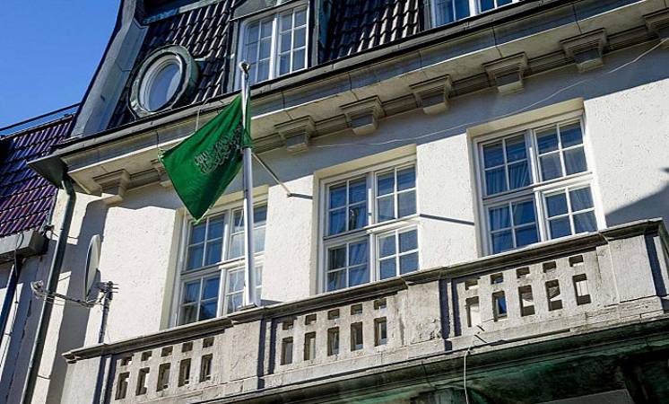 سفارة المملكة بـ #السويد تُحذّر السعوديين من الأماكن المشبوهة