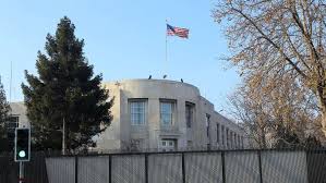 السفارة الأميركية في أنقرة تغلق أبوابها.. لهذا السبب