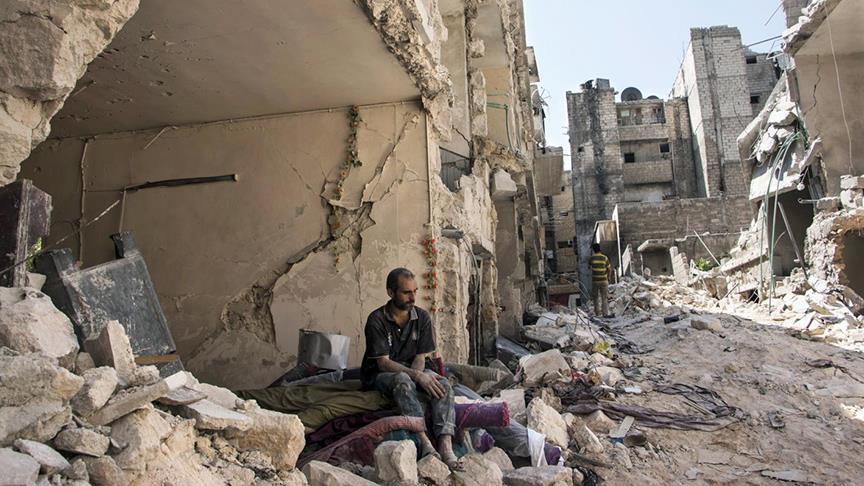 الأمم المتحدة تحذر الأسد من تجويع الشعب السوري