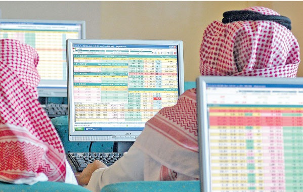 انخفاض سوق الأسهم السعودية  بنسبة 1.81%
