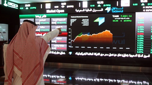 سوق الأسهم السعودية يغلق مرتفعًا عند 11853.82 نقطة