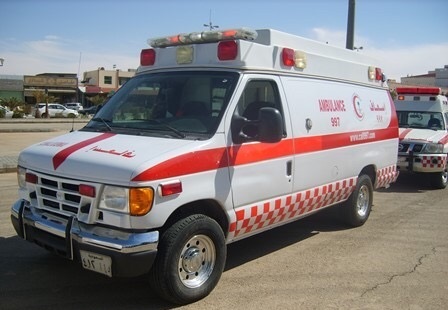 وفاتان و 3 إصابات بحادث تصادم عند كوبري بريمان #جدة