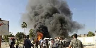 مقتل 10 من الشرطة اليمنية في هجوم انتحاري بشبوة
