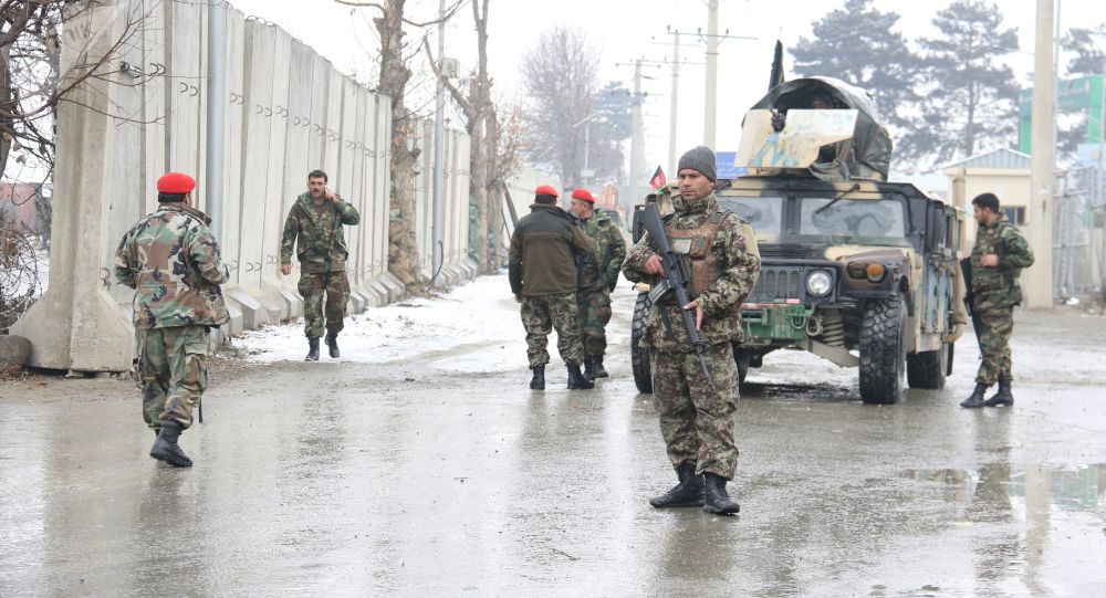 7 قتلى في هجوم انتحاري قرب مسجد للشيعة في كابل