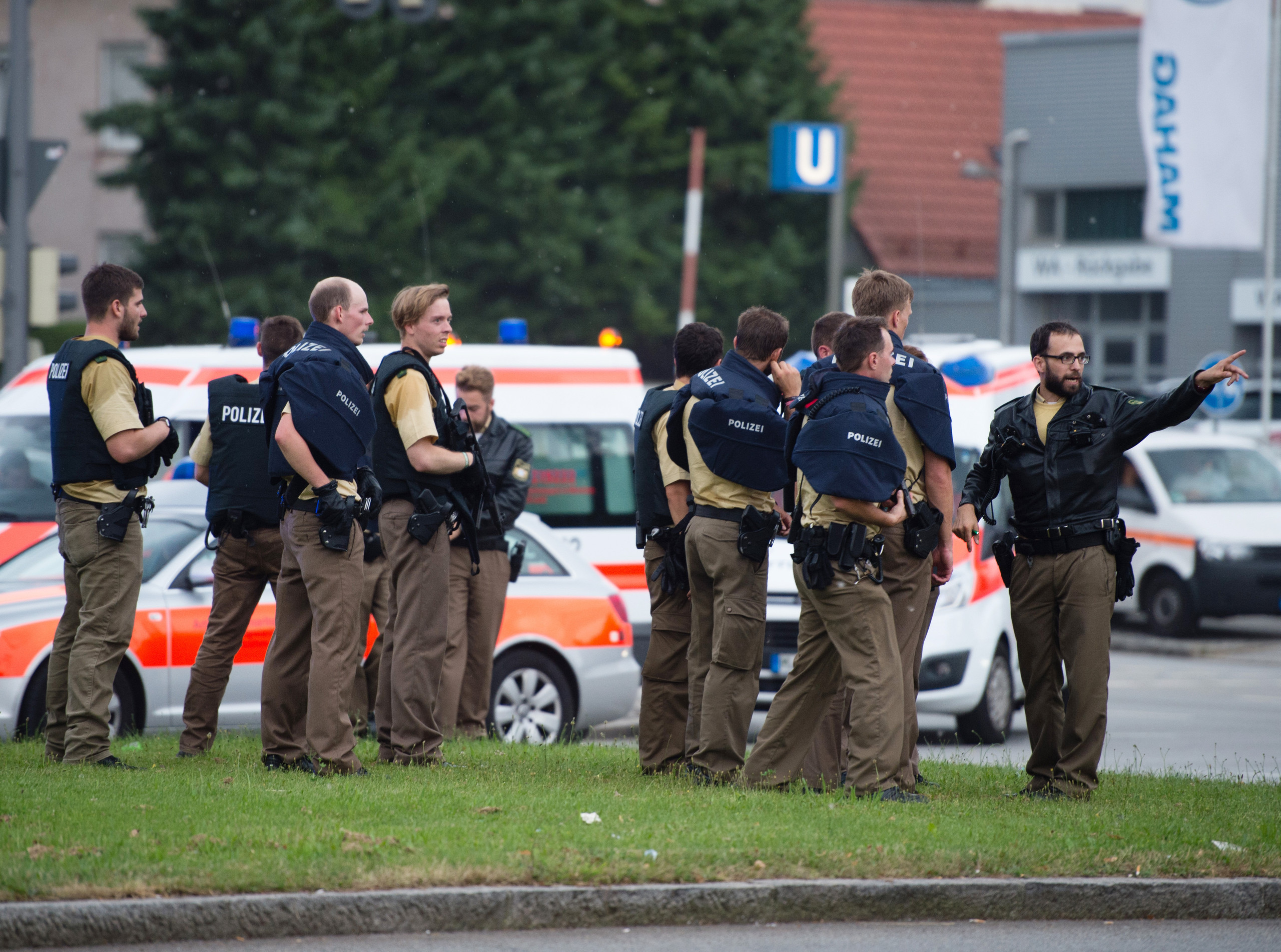 إصابة شخص في إطلاق نار على مستشفى ألماني