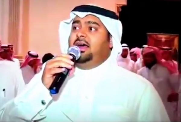 بالفيديو.. شاعر هلالي يحول قاعة أفراح إلى مسرح لتمجيد الزعيم
