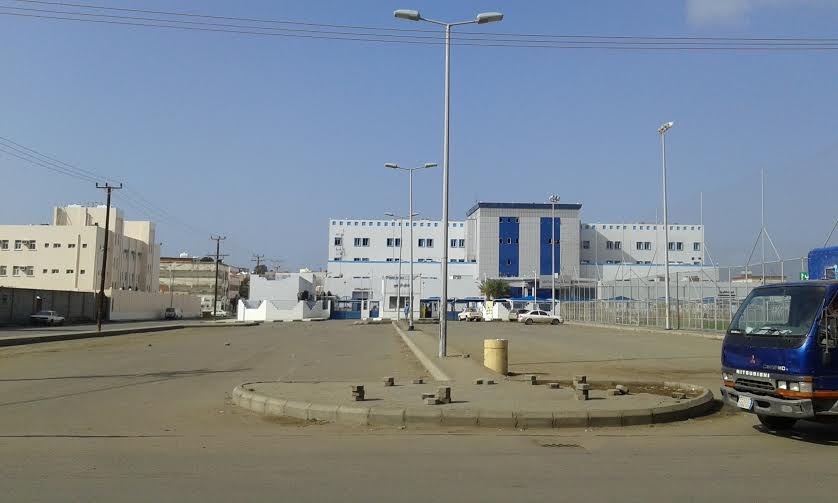 غاوي يوضح: الانتهاء من تأهيل مستشفى #جازان العام قريبًا