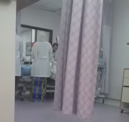 الفيديو المتداول عن إساءة طبيب لمريضة في البحرين وليس بالسعودية