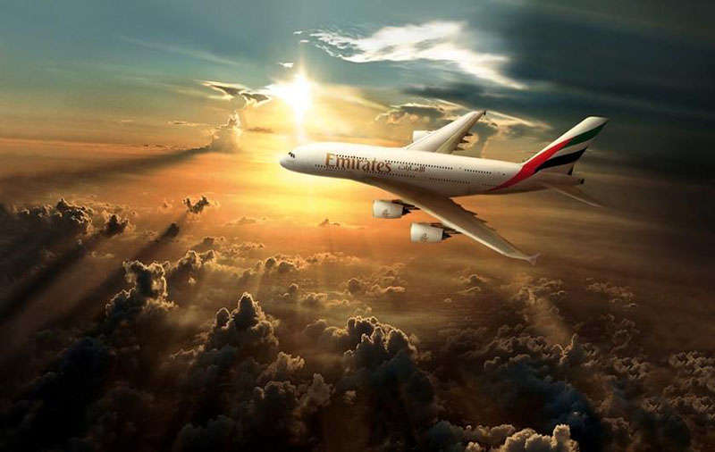 طيران الإمارات تعلّق رحلاتها إلى تونس حتى إشعار آخر