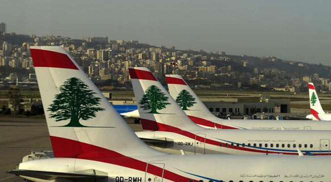 بغداد تمنع هبوط طائرة بسبب نجل وزير النقل !