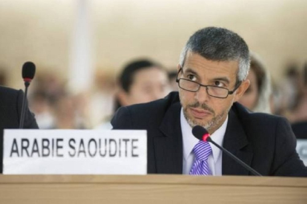 مندوب المملكة بالأمم المتحدة: القضية الفلسطينية كانت ولا زالت القضية الأولى للسعودية
