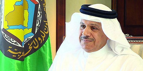 ‏‫مجلس التعاون الخليجي يسلم سفير مملكة السويد مذكرة احتجاج