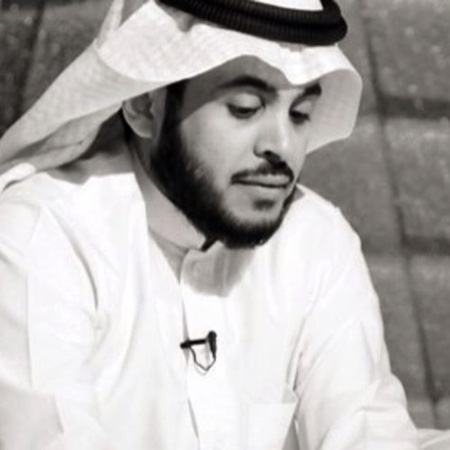 المذيع عبدالله المديفر