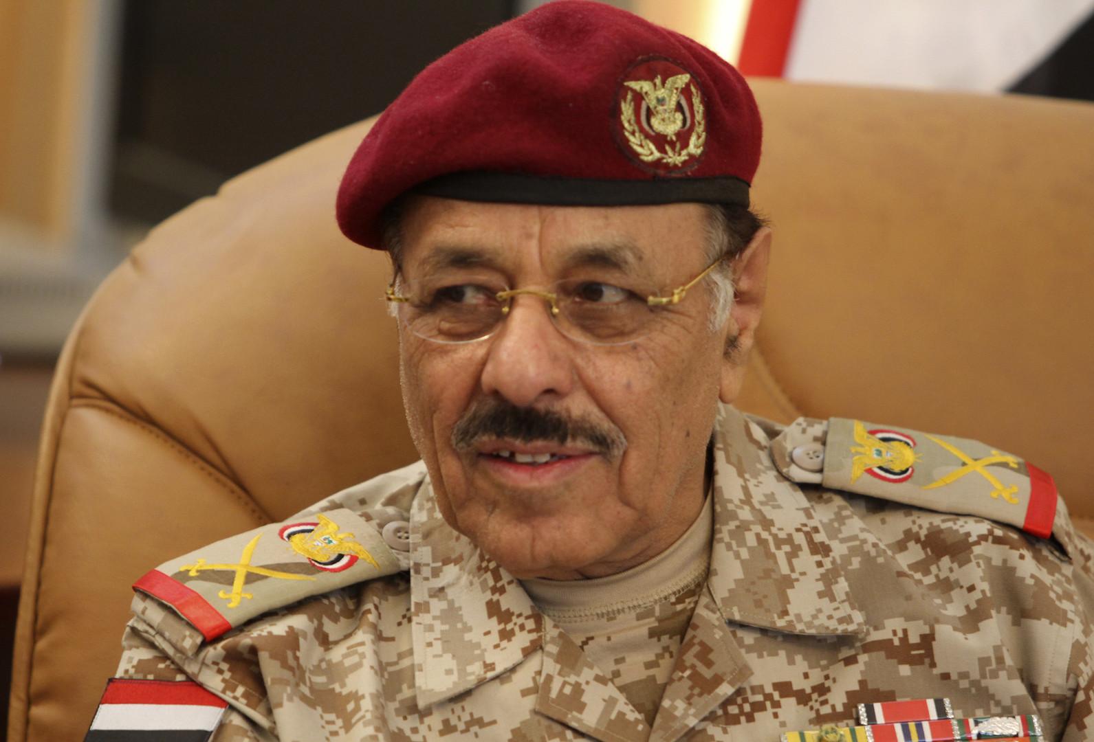 نائب الرئيس اليمني يلتقي مجلس إسناد المقاومة في إقليم تهامة
