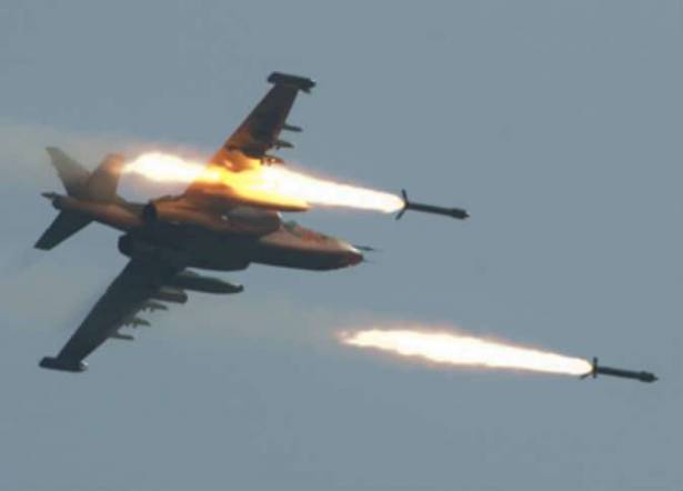 بالقنابل الفوسفورية.. طائرات روسية ترتكب مجازر مروعة بريف إدلب